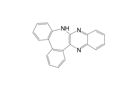 9H-Dibenz[4,5:6,7]azepino[2,3-b]quinoxaline