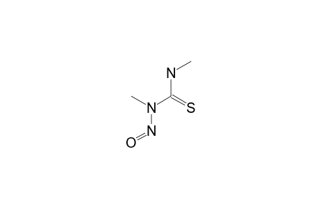 N1,N3-Dimethyl-N1-nitrosothiourea
