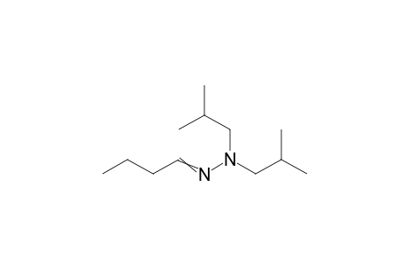 Diisobutylhydrazone isobutyraldehyde