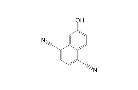 5,8-Dicyano-2-naphthol