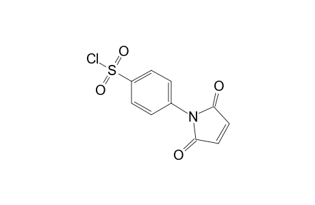 Benzenesulfonyl chloride, 4-(2,5-dihydro-2,5-dioxo-1H-pyrrol-1-yl)-
