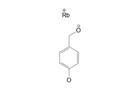 4-HYDROXYMETHYL-PHENOL-RUBIDIUM-SALT