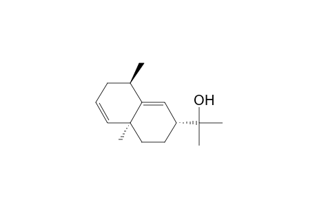 2-[(2R,4aS,8R)-4a,8-dimethyl-3,4,7,8-tetrahydro-2H-naphthalen-2-yl]-2-propanol