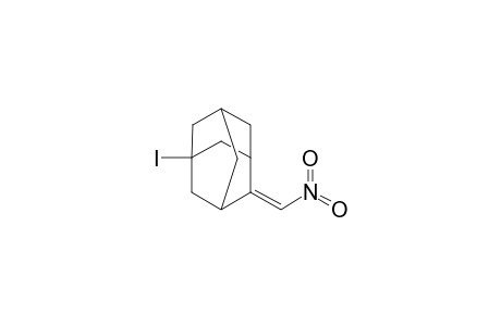 5-Iodo-2-nitromethyleneadamantane