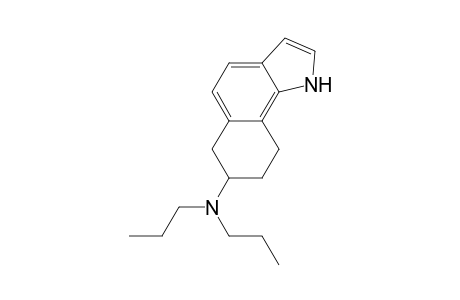 6,7,8,9-Tetrahydro-N,N-di(n-propyl)-1H-benz[g]indole-7-amine