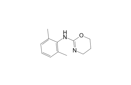 N-(2,6-Dimethylphenyl)-N-[(2E)-1,3-oxazinan-2-ylidene]amine