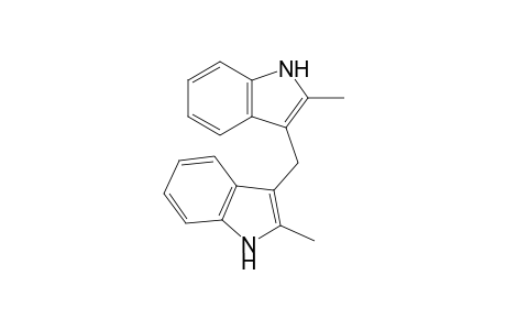 2-Methyl-3-[(2-methyl-1H-indol-3-yl)methyl]-1H-indole