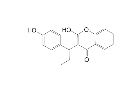 4'-hydroxyphenprocoumon