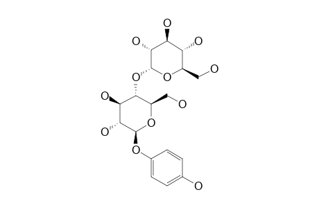 4-HYDROXYPHENYL-BETA-MALTOSIDE