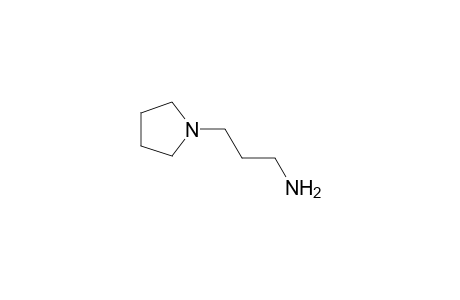 1-(3-aminopropyl)pyrrolidine