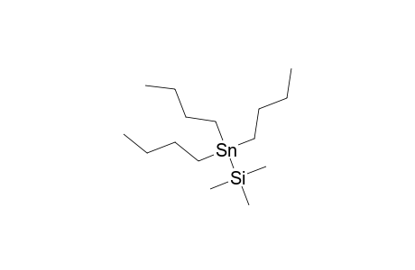 Trimethyl(tributylstannyl)silane