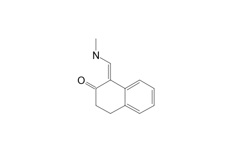 3,4-DIHYDRO-1-(METHYLAMINOMETHYLENE)-2(1H)-NAPHTHALENONE