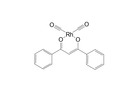 Rhodium, dicarbonyl(1,3-diphenyl-1,3-propanedionato-O,O')-