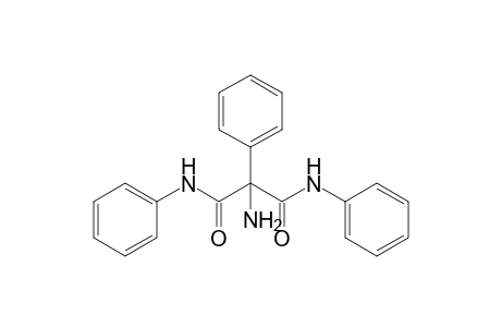 2-Amino-2-phenylmalonyl-dianilide
