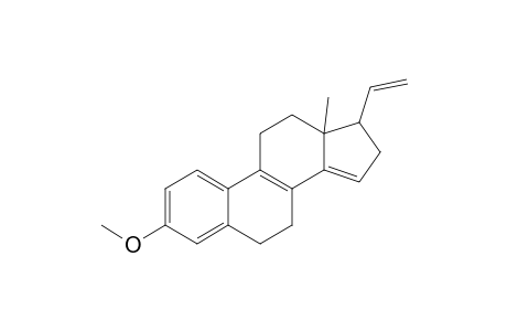 3-Methoxy-13-methyl-17-vinyl-7,11,12,13,16,17-hexahydro-6H-cyclopenta[a]phenanthrene