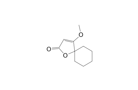 1-Methoxy-4-oxaspiro[4.5]dec-1-en-3-one