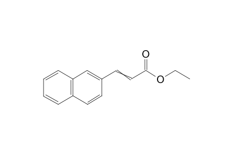 ethyl 3-(.beta.-naphthyl)acrylate