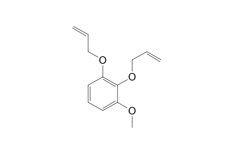 1,2-Bis(allyloxy)-3-methoxybenzene