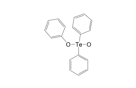 DIPHENYLTELLURIUM-HYDROXY-PHENOLATE