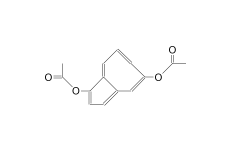 1,5-Diacetoxy-azulene