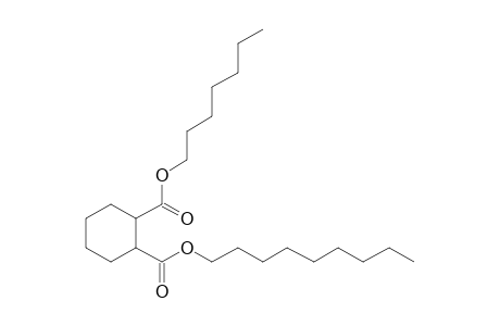 1,2-Cyclohexanedicarboxylic acid, heptyl nonyl ester