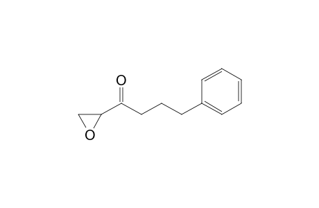 1-(2-oxiranyl)-4-phenyl-1-butanone