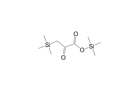 Trimethylsilyl 2-oxo-3-(trimethylsilyl)propanoate