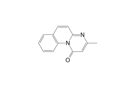 3-Methyl-1-pyrimido[1,2-a]quinolinone