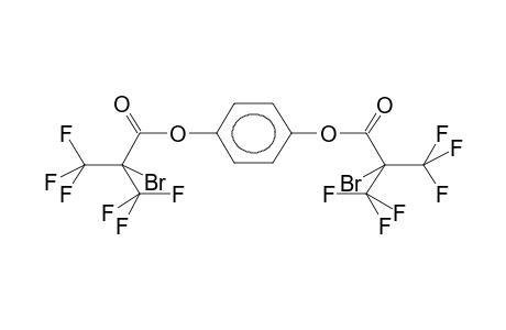 1,4-BIS(ALPHA-BROMOHEXAFLUOROISOBUTYROXY)BENZENE