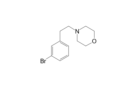 N-(3-Bromophenylethyl)morpholine
