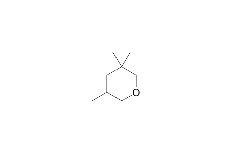 3,3,5-Trimethyl-tetrahydropyran