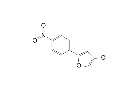 4-Chloro-2-(4-nitrophenyl)furan