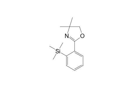 4,4-Dimethyl-2-(2-(trimethylsilyl)phenyl)-4,5-dihydrooxazole