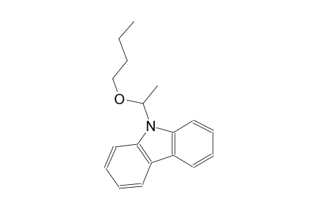 9-(1-butoxyethyl)-9H-carbazole