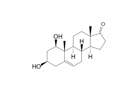 1β,3β-dihydroxyandrost-5-EN-17-one