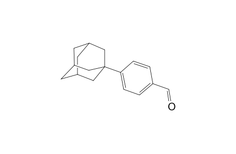 4-(1-Adamantyl)benzaldehyde