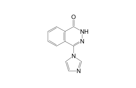 4-(1-imidazolyl)-2H-phthalazin-1-one