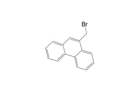 Phenanthrene, 9-(bromomethyl)-