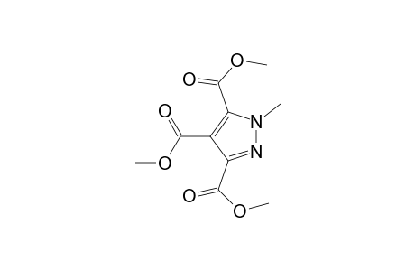 1-methylpyrazole-3,4,5-tricarboxylic acid trimethyl ester