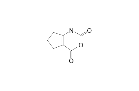 4,5-Trimethylene-2H-1,3-oxazine-3H-2,6-dione