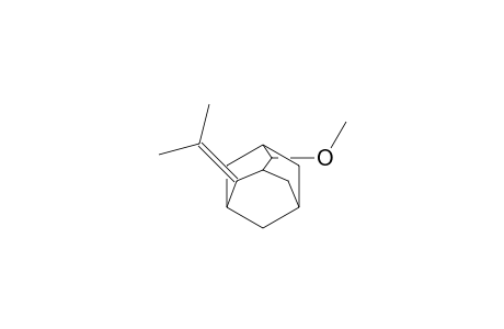 4-Isopropylidene-2-anti-methoxyadamantane