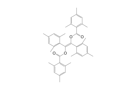 Benzoic acid, 2,4,6-trimethyl-, 1,2-bis(2,4,6-trimethylphenyl)-1,2-ethenediyl ester