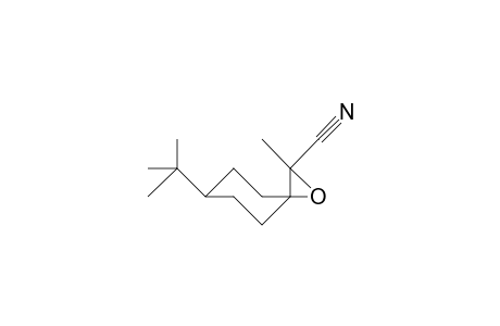 1,A-Epoxy-A-methyl-cis-4-tert-butyl-cyclohexaneacetonitrile