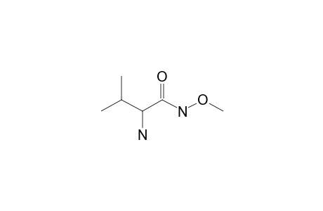 VALIN-N-METHOXY-AMIDE