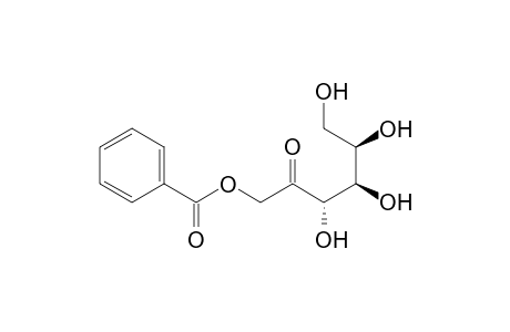 D-Fructose, 1-benzoate