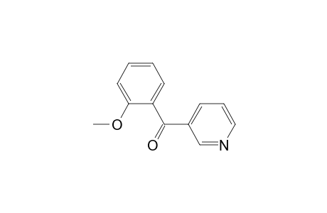3-(2'-Methoxybenzoyl)pyridine