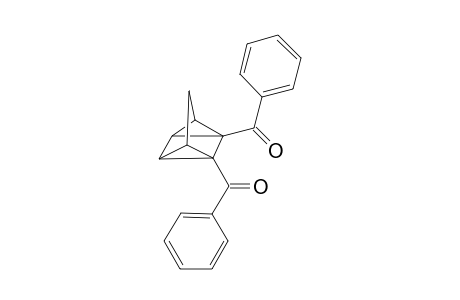 2,3-Dibenzoylquadricyclo(2.2.1.0.0)heptane