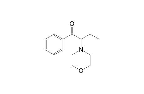2-(N-Morpholino)butyrophenone