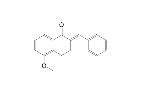 1(2H)-naphthalenone, 3,4-dihydro-5-methoxy-2-(phenylmethylene)-, (2E)-