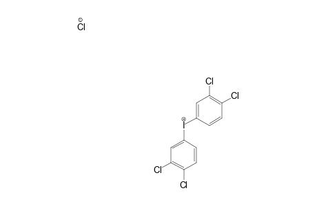 bis(3,4-dichlorophenyl)iodanium chloride